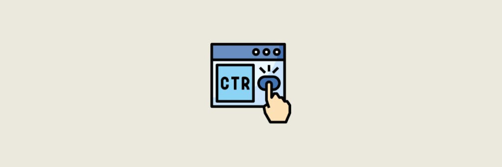 click through rate for email marketing - grow an email list